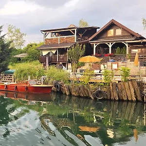 River Ljubljanica , Ljubljana Slovénie